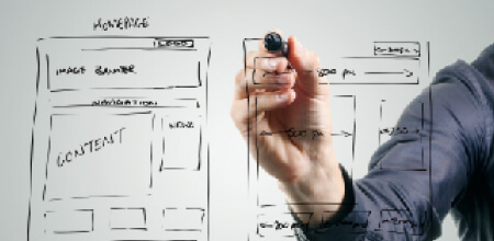 Webサイトの構成改善とライティング支援